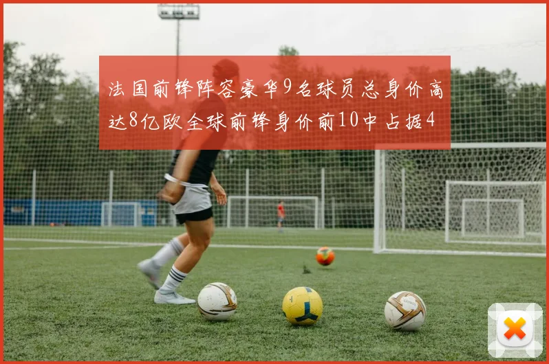法国前锋阵容豪华9名球员总身价高达8亿欧全球前锋身价前10中占据4席